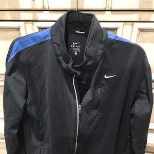 Nike Dri Fit Large Running Jacket